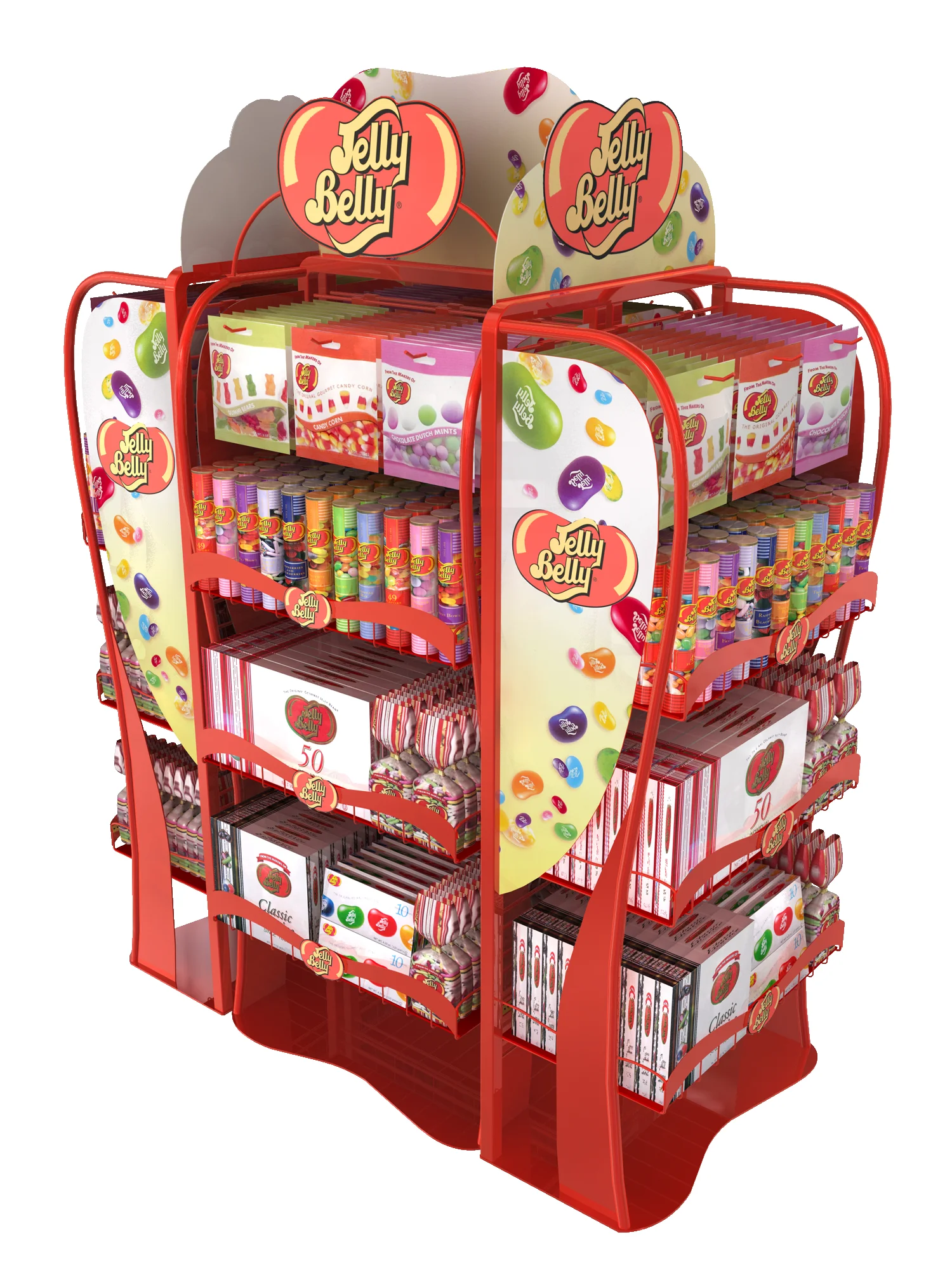 Jelly Belly — Coyote Concepts, Inc.